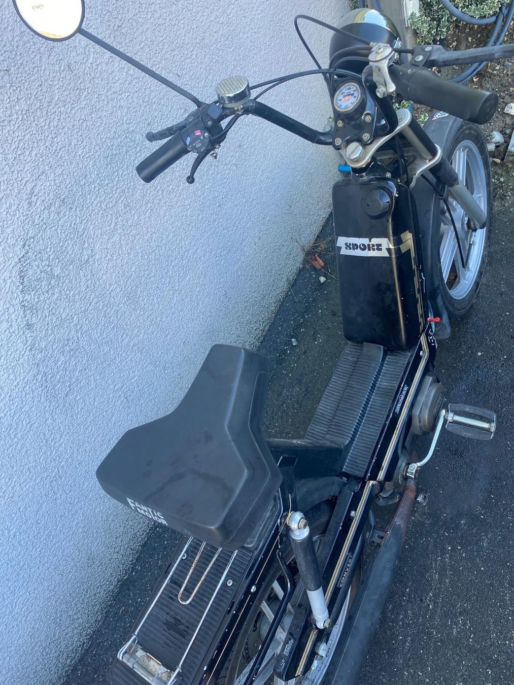 Fantic Ciclomotori: Fantic Issimo FM340 – Usato da Réchy venduto da lumi 1