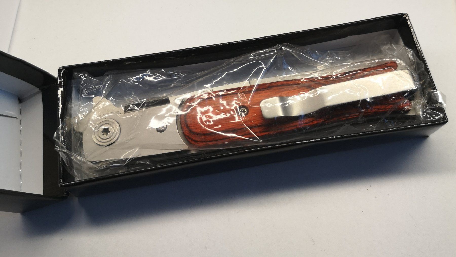 Taschenmesser: MTech USA Taschenmesser MT-121, Neu! – Neu und originalverpackt aus Thun von Dl3604 8