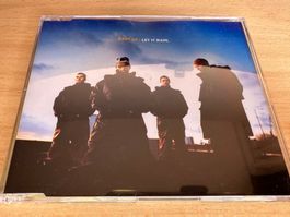 East 17 – Let It Rain - Single CD