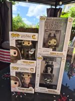 Lot funko pop Harry Potter