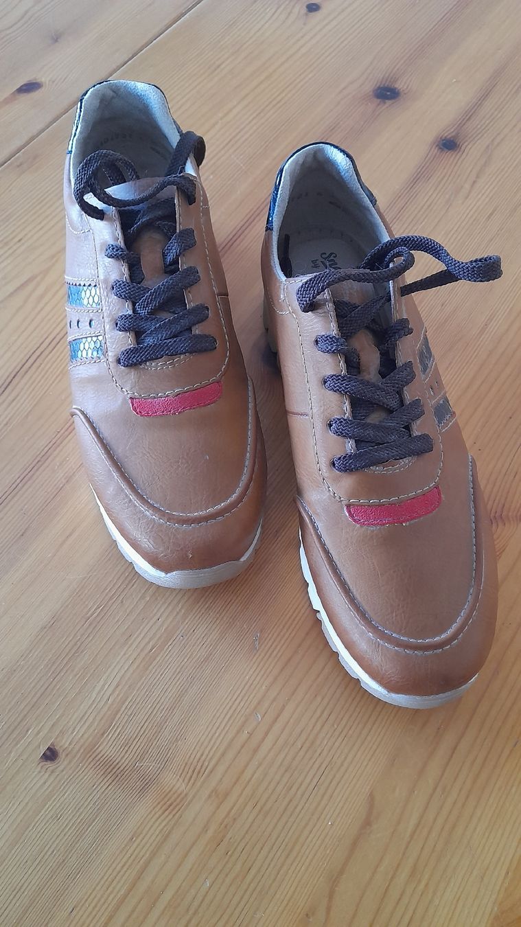 Rieker Scarpe da donna: Rieker Schuh gr. 40 – Usato da Nesslau venduto da Churfirsten08