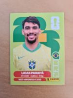 Panini Fifa World Cup 2026 Nr. BRA 9 Lucas Paqueta