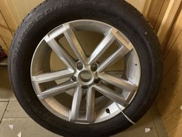 VW Amarok Komplettrad Canterra 19 Zoll