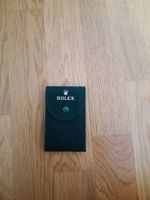 Rolex Watch Pouch - Green - Excellent Condition! Original!