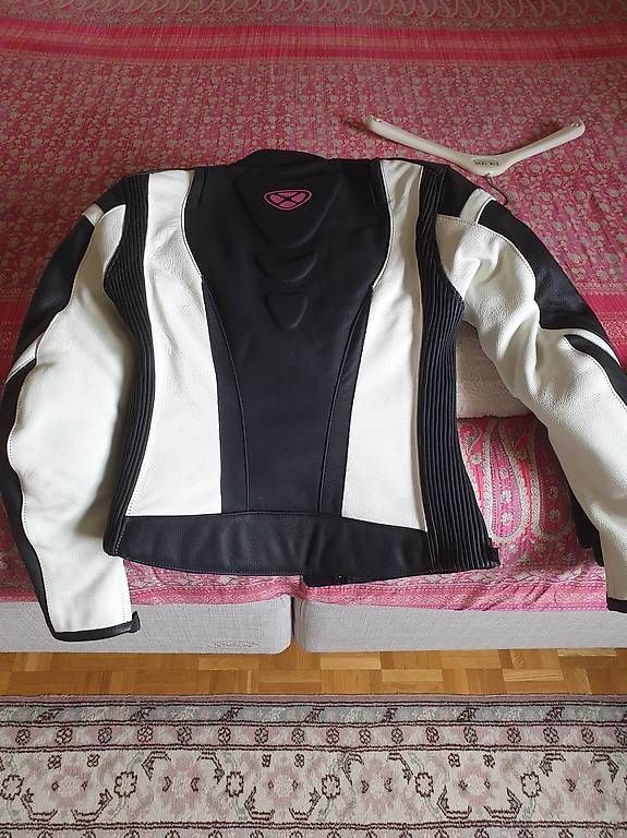 Giacche: Blouson moto femme – Usato da Vernier venduto da cas_d8yw