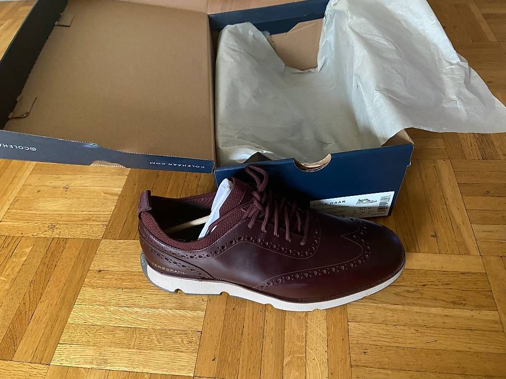Scarpe da uomo: Derbies Oxford Cole Haan – Nuovo e nell'imballaggio originale da Prilly venduto da pas_gj9r