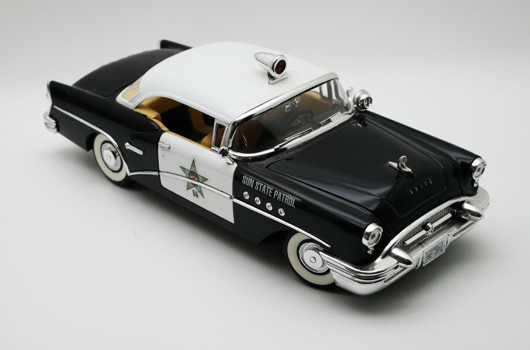 Modellini d'auto: Model 1:18 Buick Sun state Patrol 1:18 – Nuovo (secondo la descrizione) da Wollerau venduto da Rosh0 1