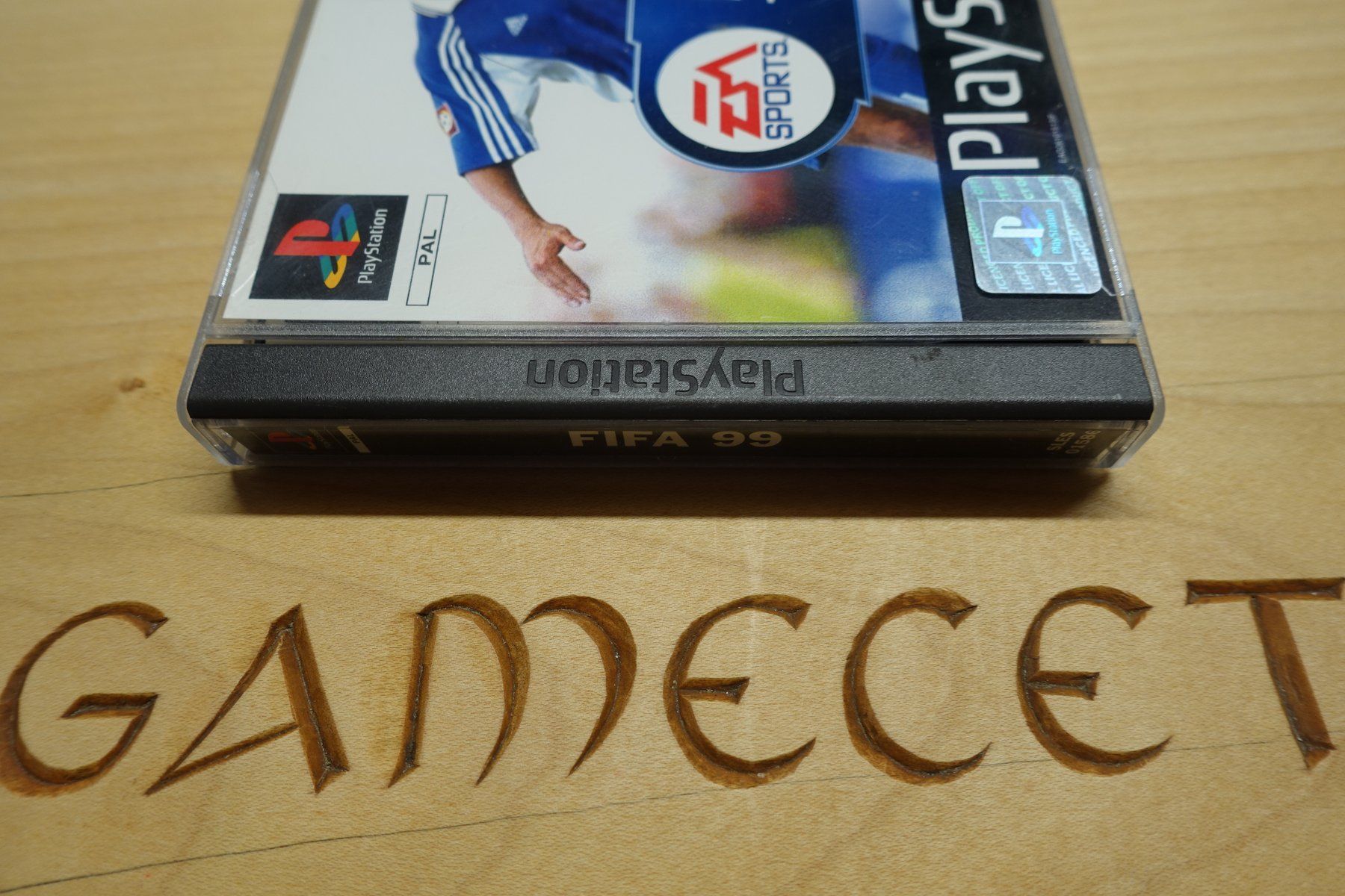 Sony Spiele: FIFA 99 – Gebraucht aus Steinach von Gamecet 1