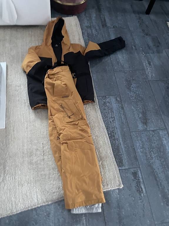 Giacche: Ski Jacke und Hosen Schöffel – Usato da wallisellen venduto da slavicak 1