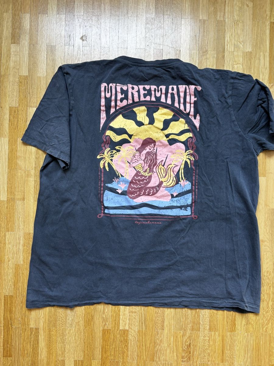 T-shirt: T-shirt allaitement "Meremade" taille L – Usato da La Chaux-de-Fonds venduto da Elora237 3