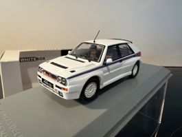 Lancia Integrale Martini - 1/43 - White Box