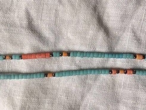 Ketten: collier "M.Cohen" – Neu und originalverpackt aus Arnex-sur-Orbe von cameleonfringant