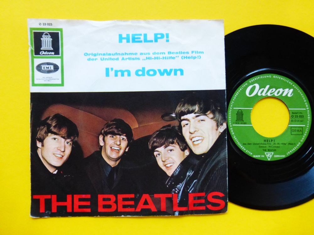 THE BEATLES 7