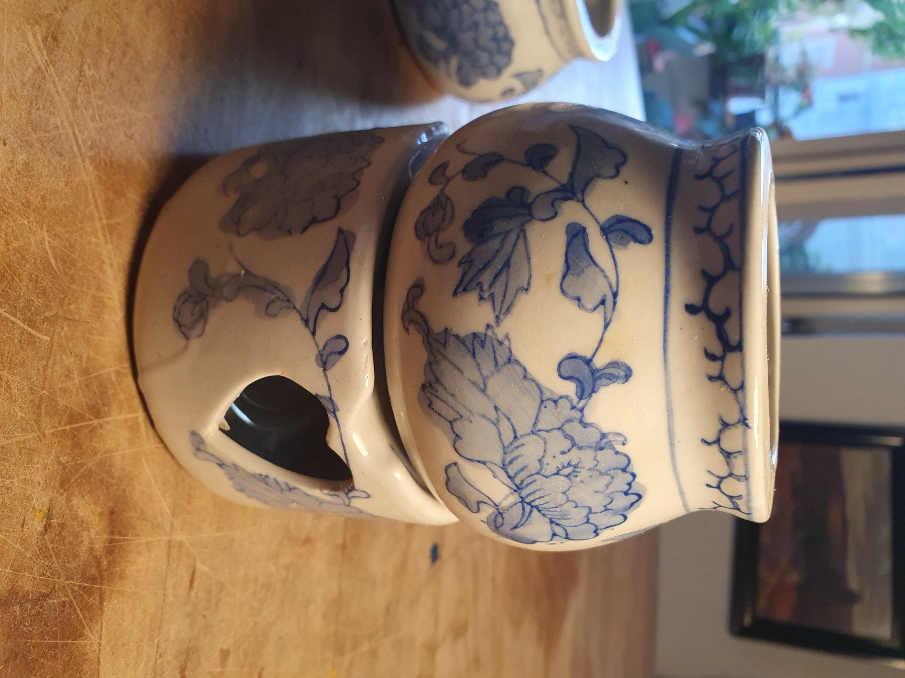 Lampade: Chinesische Duftllampe – Usato da Zürich venduto da loosebone 6