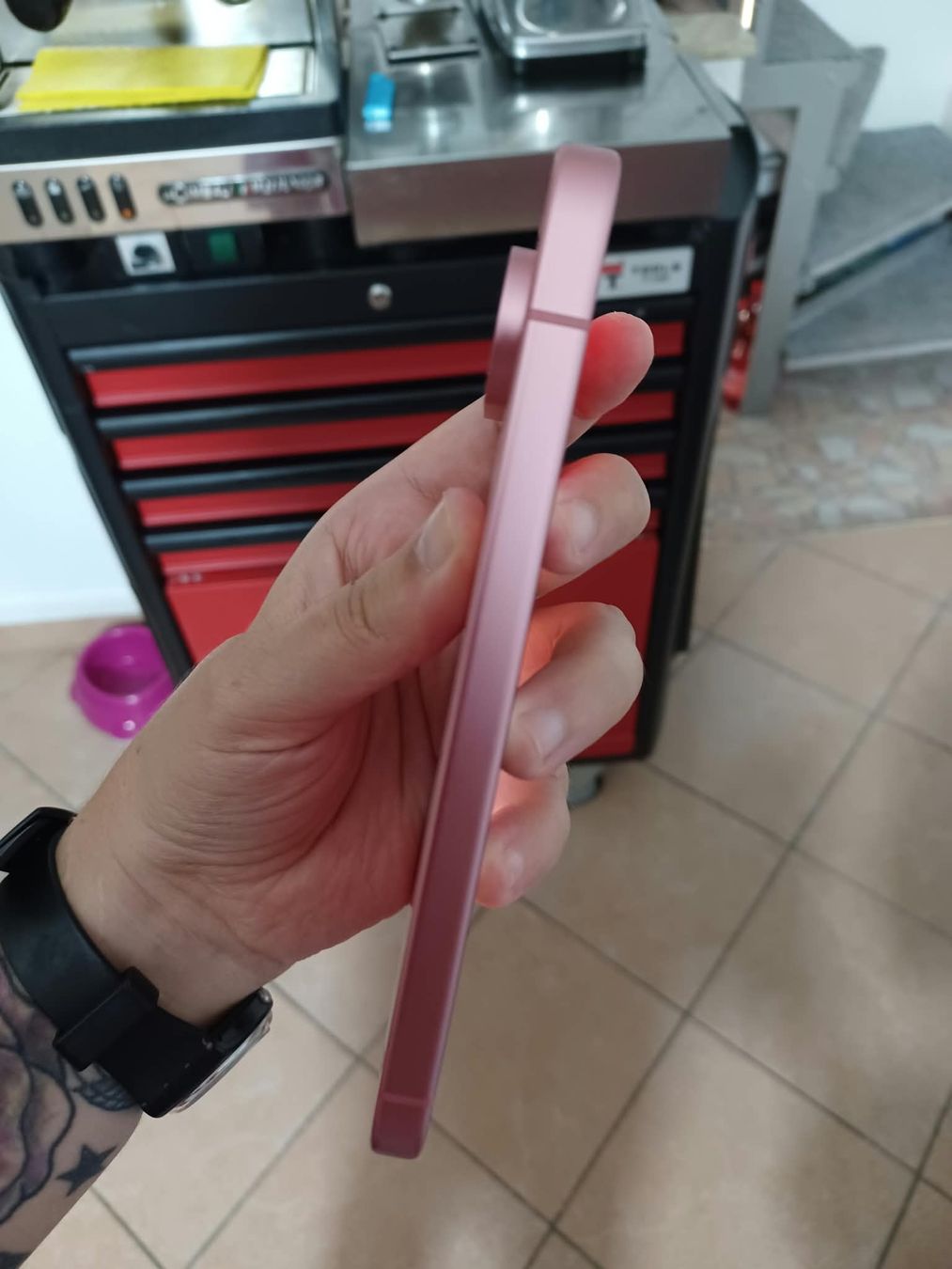 Google Handys / Smartphones: Google Pixel 9 Pink – Gebraucht aus Hinteregg von Sternchen1989 4