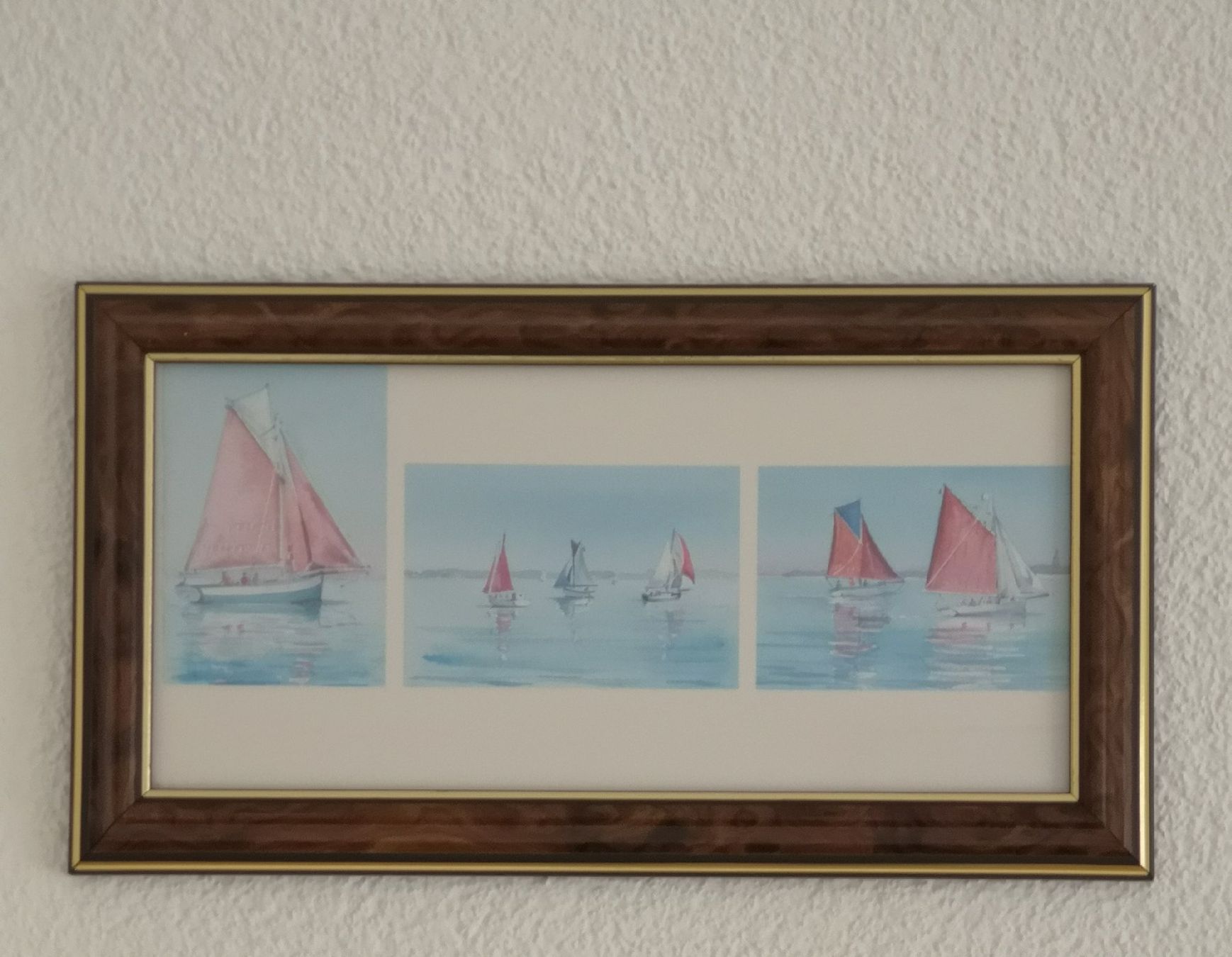 Foto & Immagini: 2 Drucke "Comment naissent les bateaux" – Usato da Zürich venduto da Tanteemma369 2