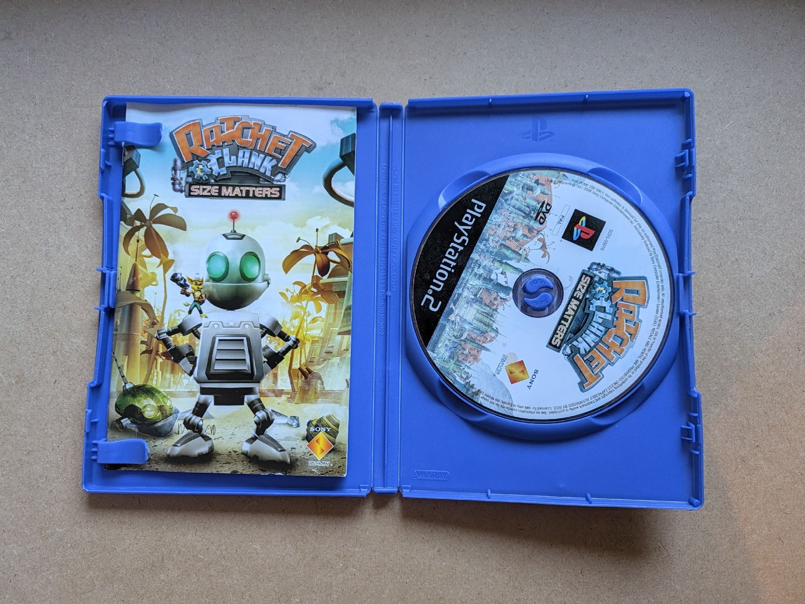 Giochi: Ratchet & Clank Size Matters PS2  – Usato da Chur venduto da FreakofRarity 2