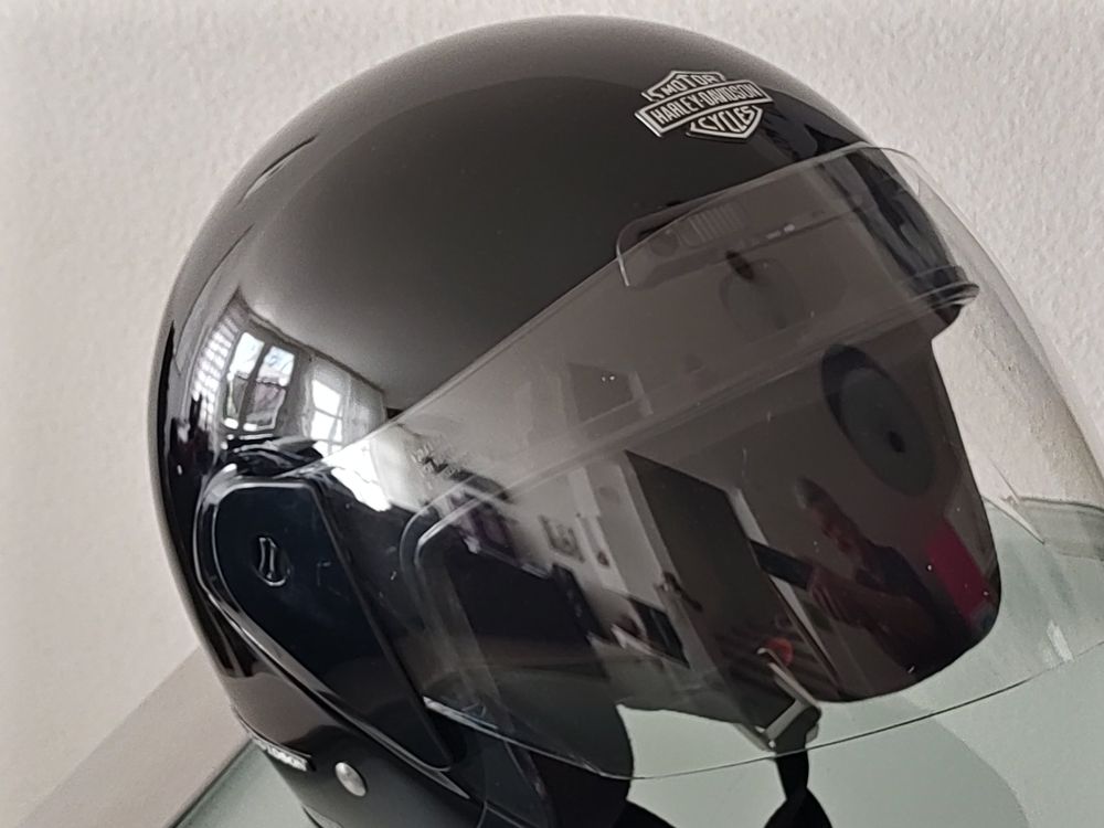Fichier STL LOGO HARLEY - DAVIDSON MOTOR CYCLES -Design pour impression 3D à t