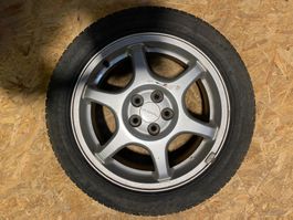 Subaru Felgen Original