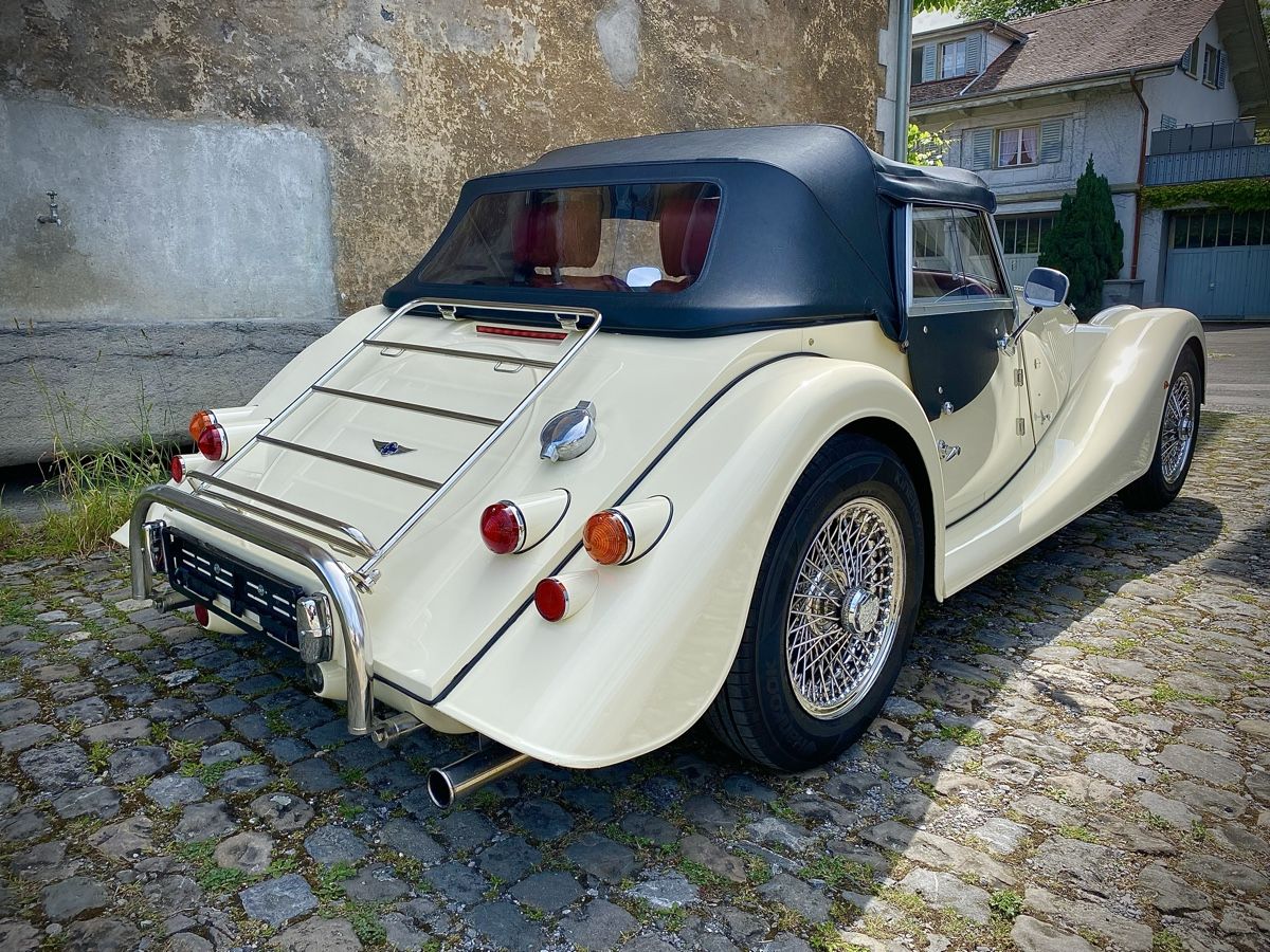 Morgan Automobili: Morgan 4/4 1.6 Sport – Usato da Aarau venduto da MattW888 2