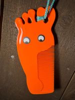 Sammlung Pop Art Kämme Plastik 70er Jahre Space Age Design