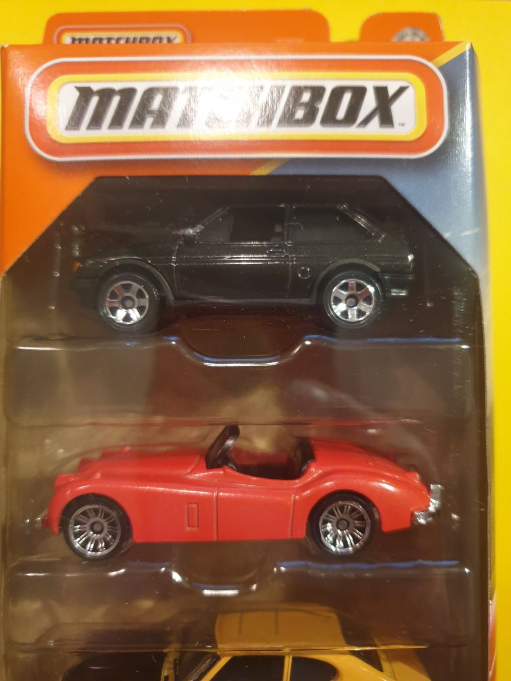 Matchbox Modellautos: Matchbox 5er Set BRITISH ROADWAYS – Neu und originalverpackt aus Oftringen von Rotor 1