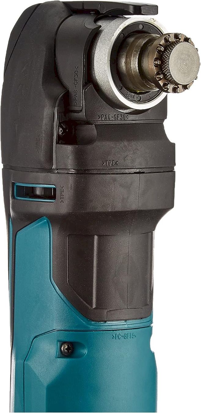 Tutti gli attrezzi: Makita DTM51Z Multifunktionswerkzeug – Nuovo e nell'imballaggio originale da Bottighofen venduto da zaap 3