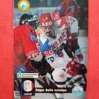 Edgar Salis- ZSC - 1995/96