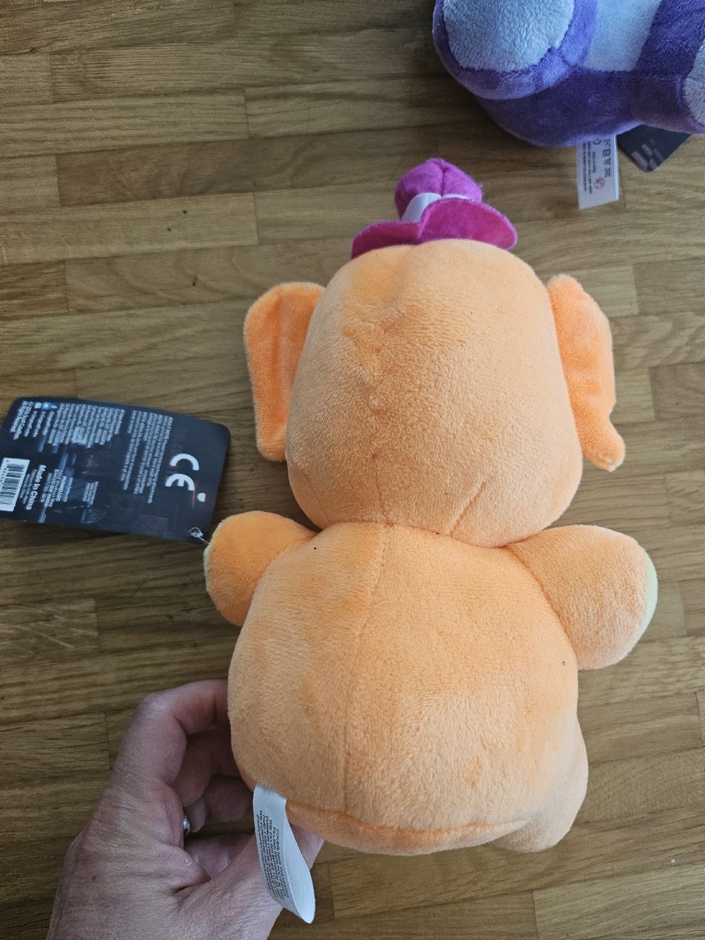 Giocattoli: Five Nights at Freddy's Plüschtiere 6 Stk. – Nuovo (secondo la descrizione) da Rapperswil SG venduto da dslemer 4