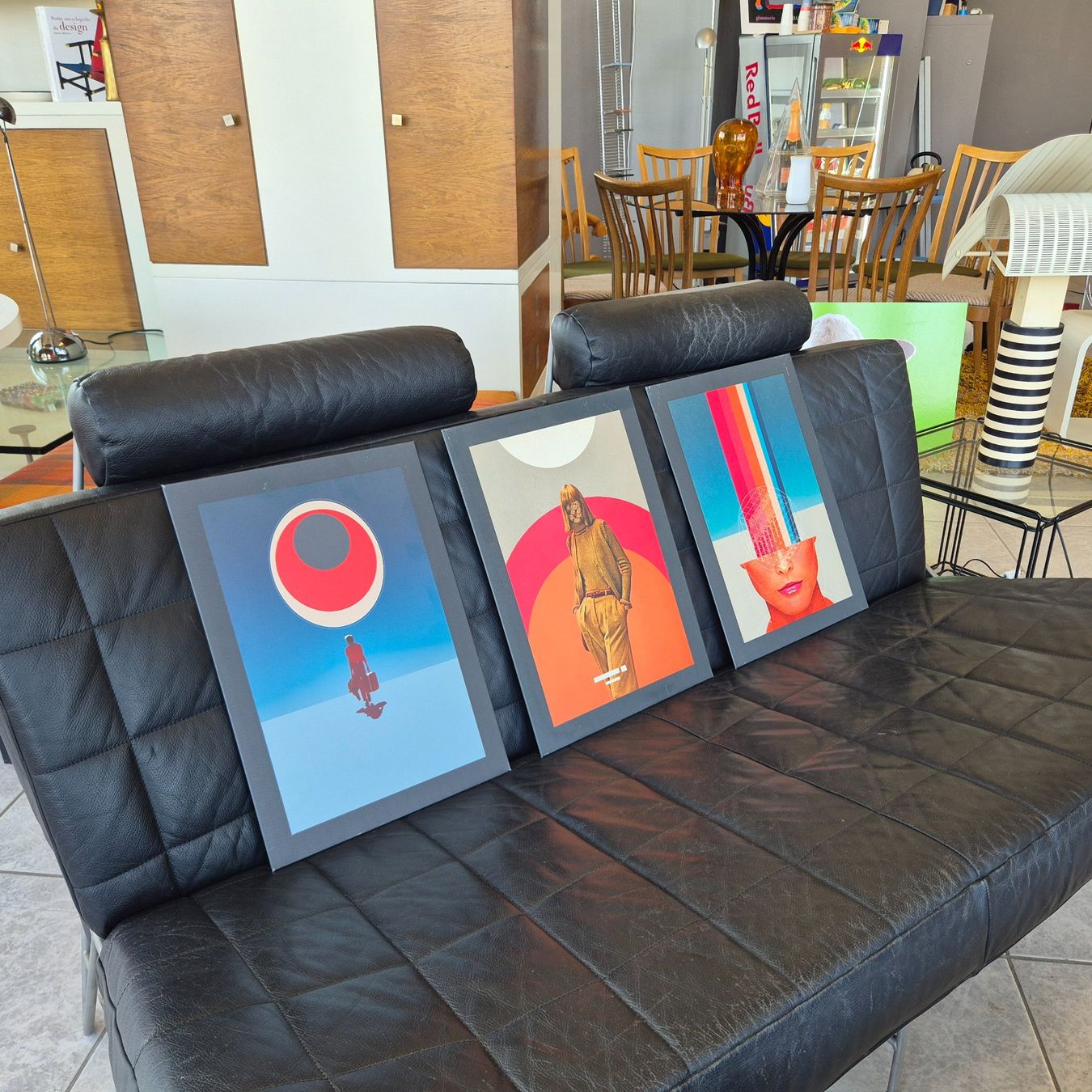 Insegne: "1979-Annie Retro Collection" Frank Moth Schild Blechschild – Usato da Nottwil venduto da Wondewa-Shop 9
