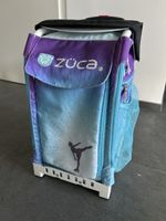 Sac à roulettes patinage Züca