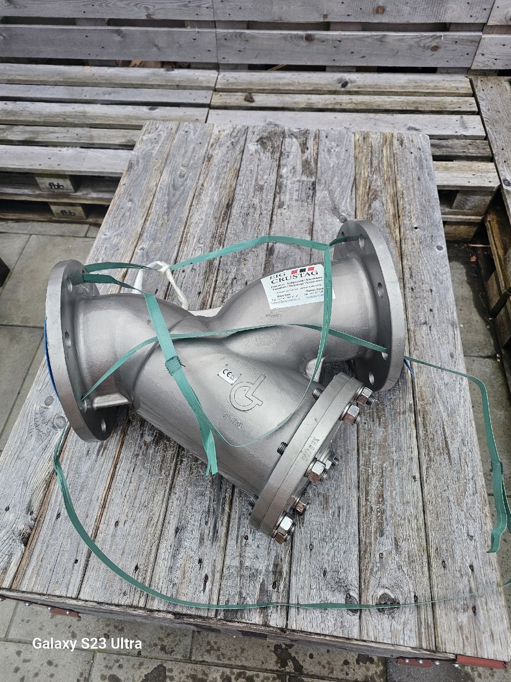 Sanitari: Magnet-Kombi-Filter Y700B DN150 – Nuovo e nell'imballaggio originale da Benken SG venduto da Schueni99 3