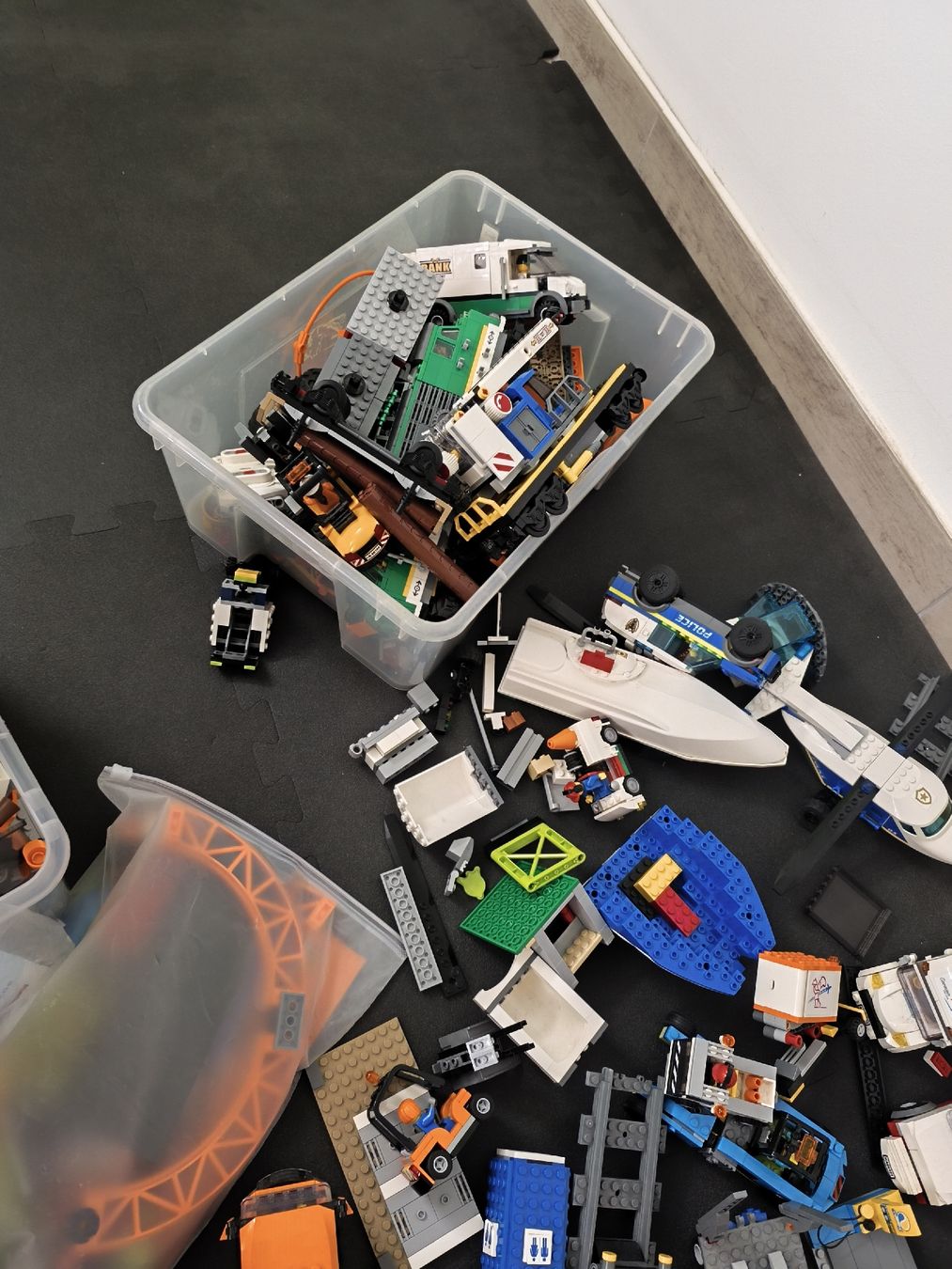 Lego Kit di costruzioni: lego vrac  – Usato da Orbe venduto da don_ym8h 2