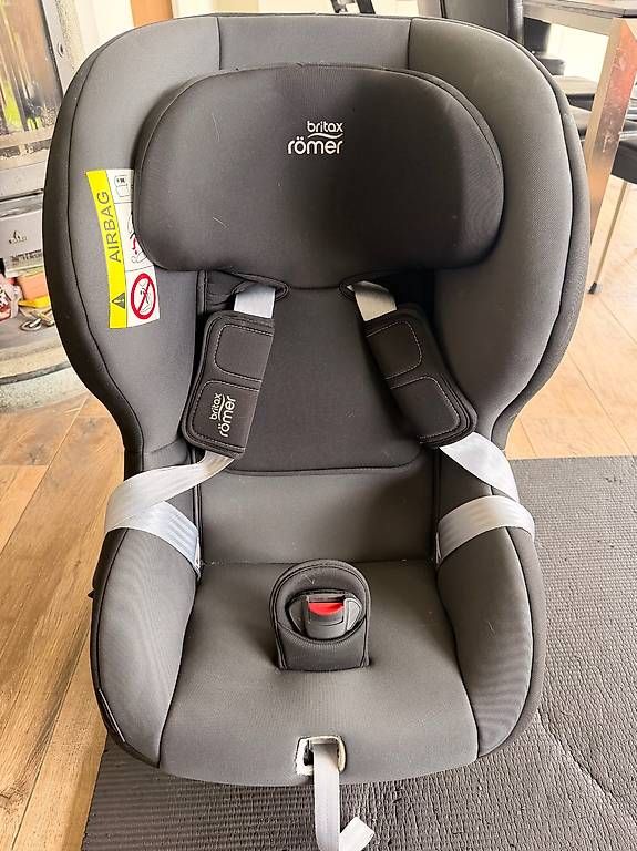 Auto-Kindersitze: Siège auto britax Römer Max-Way plus – Gebraucht aus Veyras von lol_kz2k 2