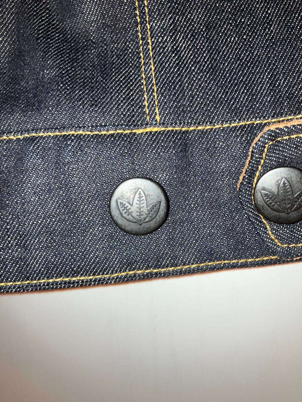 Giacche: Shockoe Atelier Jeans Jacke - L – Nuovo (secondo la descrizione) da Winkel venduto da Studi66 4