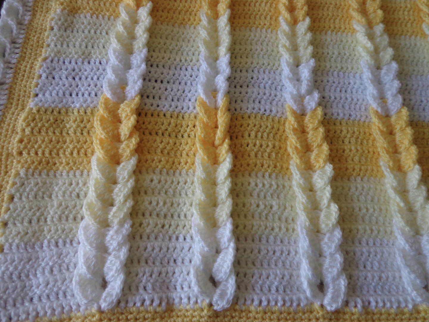 Coperte: BABY DECKE 3 FARBIG – Nuovo (secondo la descrizione) da Kreuzlingen venduto da Ylay 1