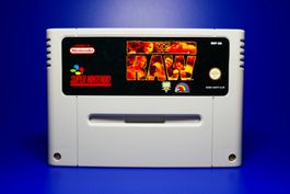 WWF Raw - Super Nintendo