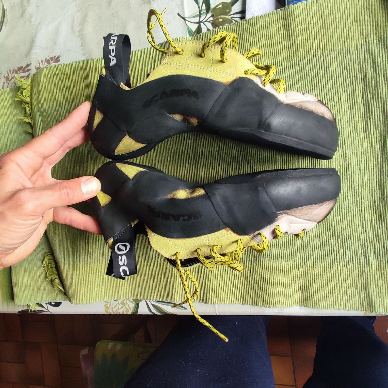 Scarpa Scarpe da uomo: Scarpa Mago – Nuovo (secondo la descrizione) da Ascona venduto da Artik3 3
