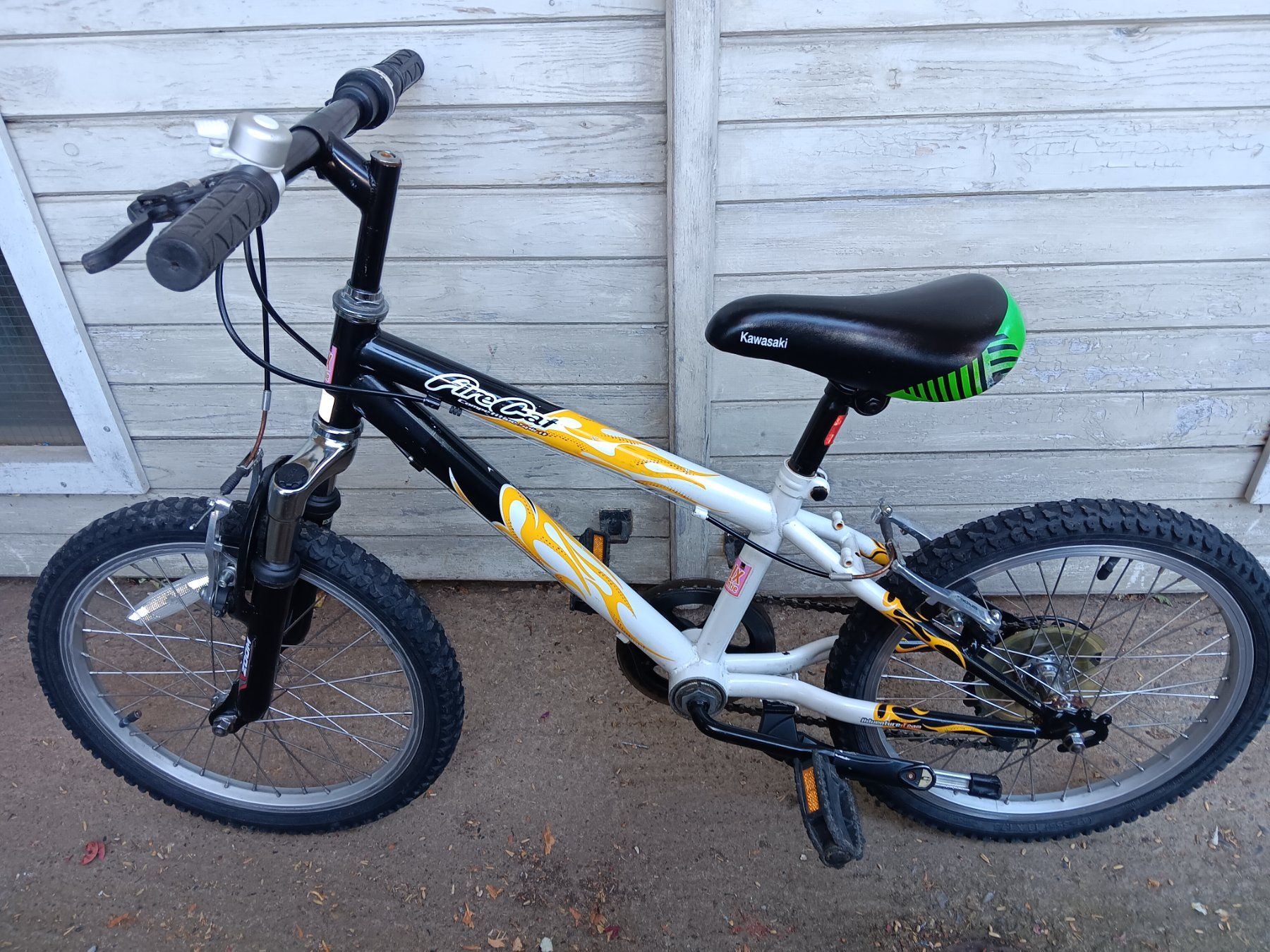 Velos: Velo Fire Cat Adventure Team – Gebraucht aus Dietikon von Sauber64