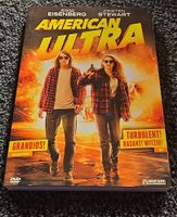 American Ultra DVD(19053)