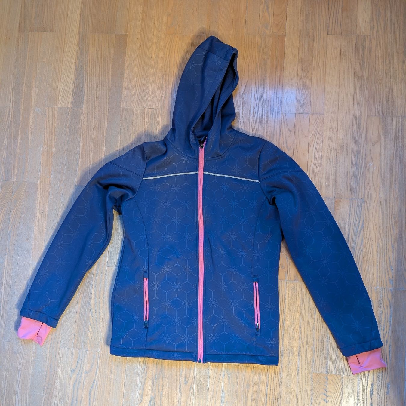 Giacche & Cappotti: Softshelljacke Übergangsjacke 158/164 – Usato da messen venduto da Loo21