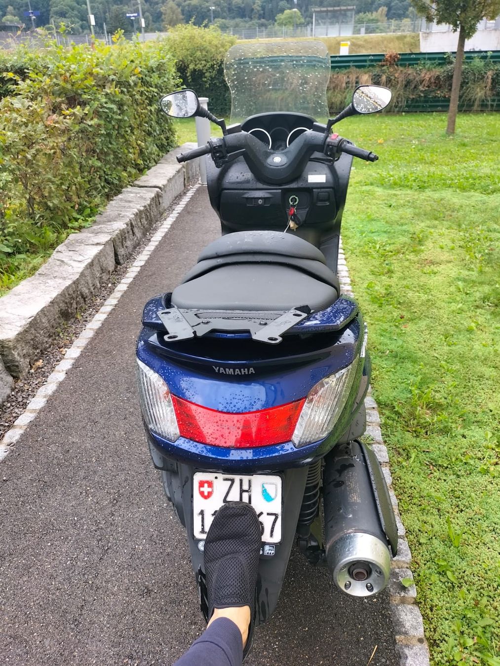 Yamaha Scooter: Yamaha Majesty 400 – Usato da Beringen venduto da ptt_c5nt 1