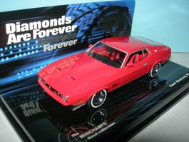 Ford Mustang March 1 Bond Collection * Minichamps 1:43