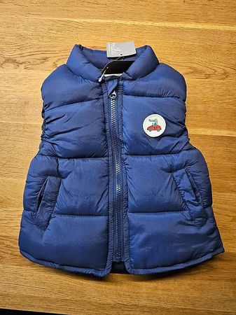 Gilet Gr. 86 NEU