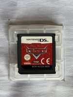 Cars Nintendo DS Spiel - Top Zustand, voll funktionstüchtig
