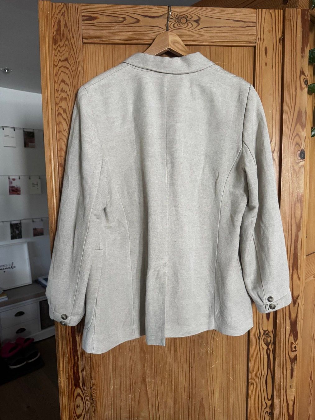 Esprit Giacche: Damenblazer Esprit, beige, Grösse 42 – Usato da Kallnach venduto da Abula 1