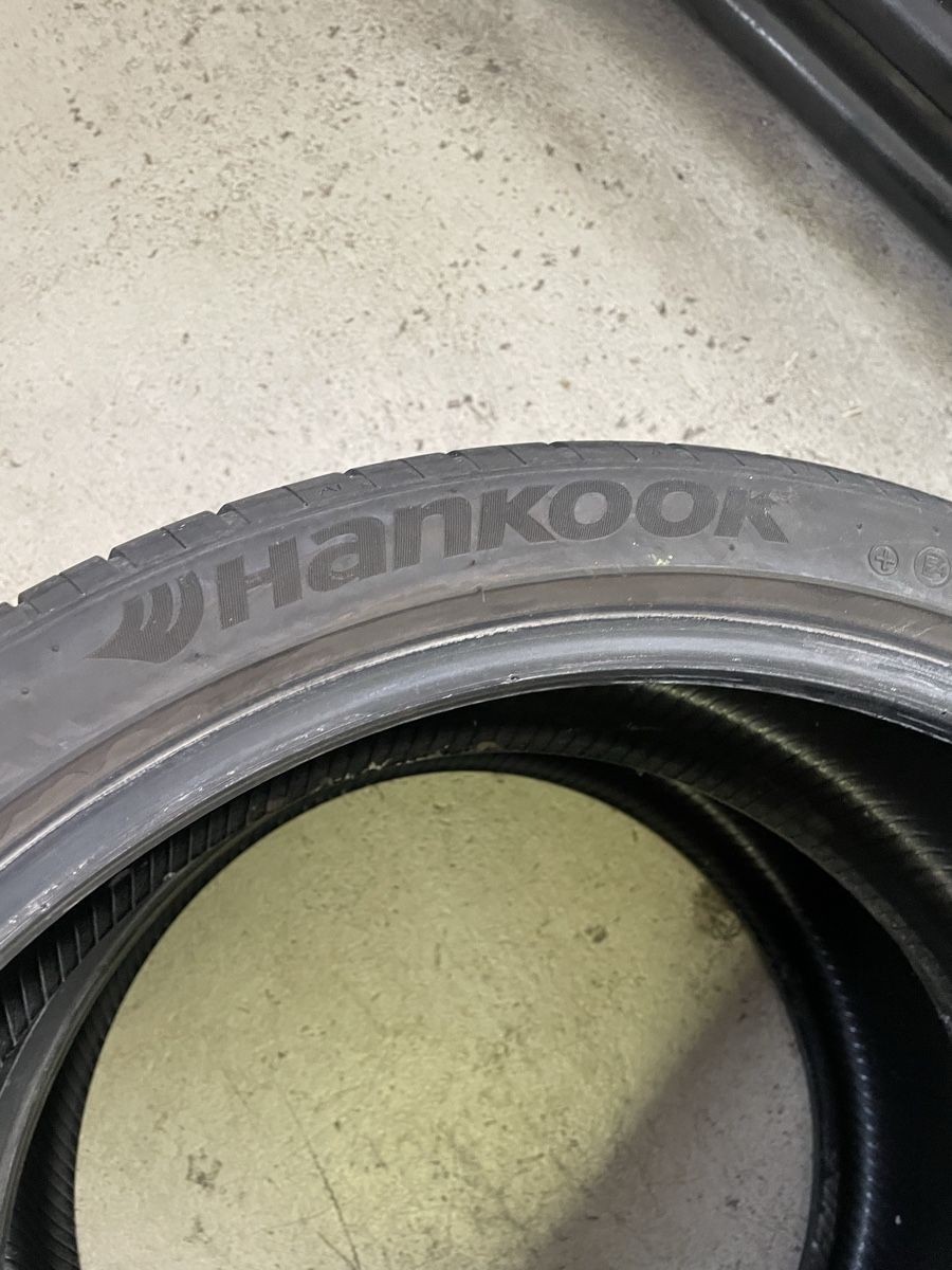 Pneus & Kompletträder: 255/35R21 Sommerreifen – Gebraucht aus Steinach von dd.grg 2