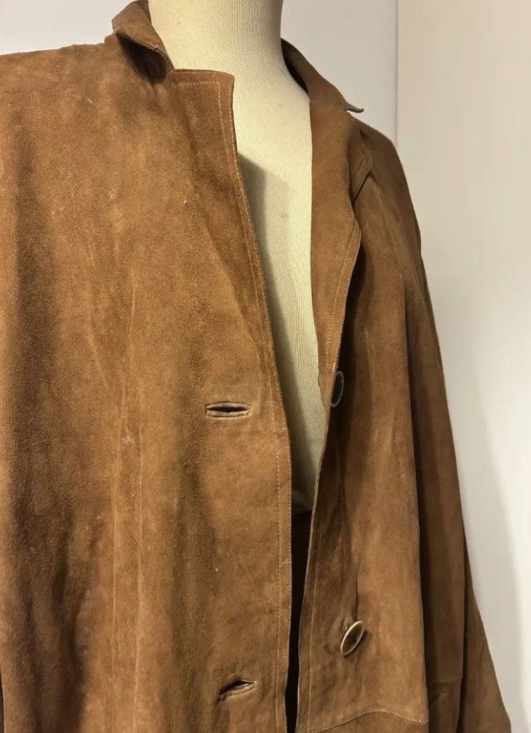 Jacken: veste en daim – Gebraucht aus Lausanne von emm_sc77 2