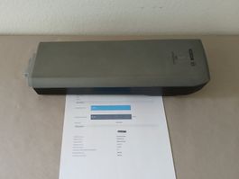 Bosch Powerpack 400 mit 400Wh - Gepäckträger - Messbericht