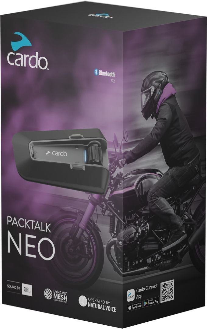 Funktechnik: Cardo Packtalk Neo – Neu (gemäss Beschreibung) aus Interlaken von vonJan2929